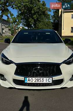 Позашляховик / Кросовер Infiniti QX30 2017 в Іршаві