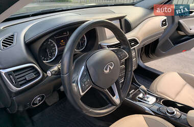 Позашляховик / Кросовер Infiniti QX30 2018 в 