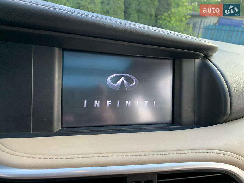 Внедорожник / Кроссовер Infiniti QX30 2018 в Ирпене