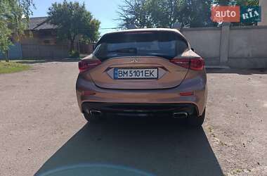 Внедорожник / Кроссовер Infiniti QX30 2017 в 