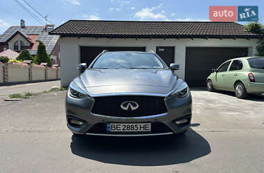 Внедорожник / Кроссовер Infiniti QX30 2016 в 