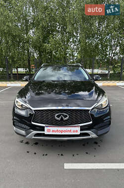 Позашляховик / Кросовер Infiniti QX30 2018 в Білогородці