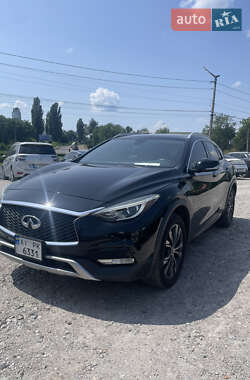 Позашляховик / Кросовер Infiniti QX30 2017 в Білій Церкві