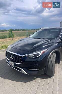 Внедорожник / Кроссовер Infiniti QX30 2016 в Днепре