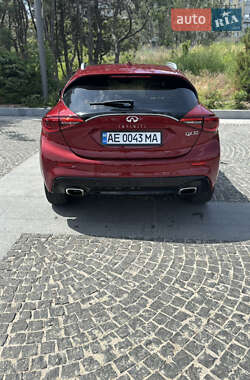 Внедорожник / Кроссовер Infiniti QX30 2018 в 
