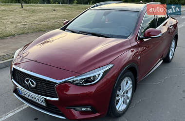 Внедорожник / Кроссовер Infiniti QX30 2016 в Киеве