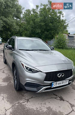 Внедорожник / Кроссовер Infiniti QX30 2017 в Чернигове