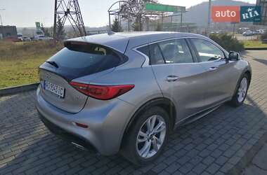 Внедорожник / Кроссовер Infiniti QX30 2017 в Мукачево