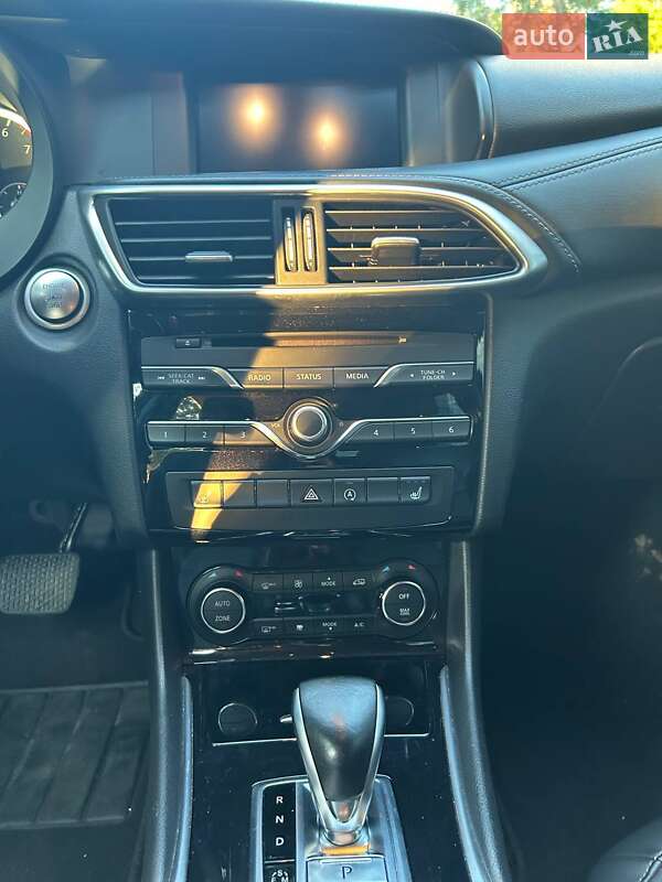 Внедорожник / Кроссовер Infiniti QX30 2017 в Днепре