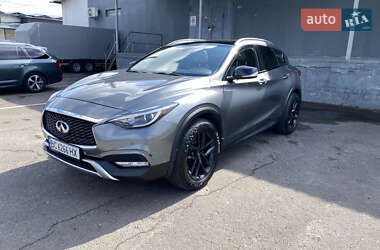 Внедорожник / Кроссовер Infiniti QX30 2016 в Львове