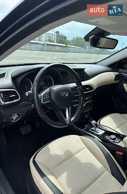 Внедорожник / Кроссовер Infiniti QX30 2018 в 