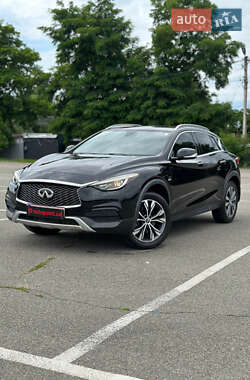 Внедорожник / Кроссовер Infiniti QX30 2018 в 
