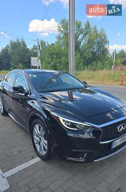 Позашляховик / Кросовер Infiniti QX30 2018 в Києві