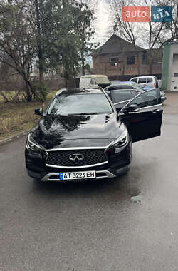 Внедорожник / Кроссовер Infiniti QX30 2018 в Ивано-Франковске