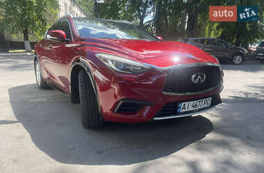 Внедорожник / Кроссовер Infiniti QX30 2018 в Буче