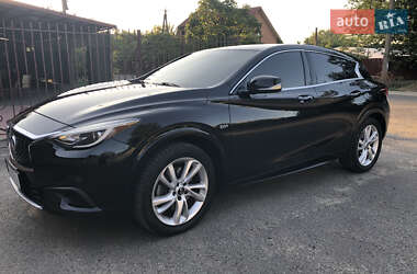 Внедорожник / Кроссовер Infiniti QX30 2017 в Одессе