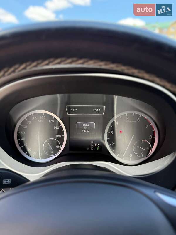 Позашляховик / Кросовер Infiniti QX30 2016 в Чернівцях фото 14 Позашляховик / Кросовер Infiniti QX30 2016 в Чернівцях