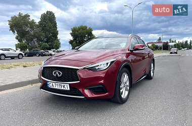 Внедорожник / Кроссовер Infiniti QX30 2018 в Черкассах