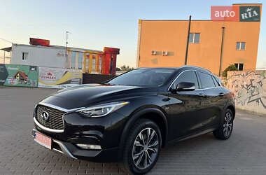 Внедорожник / Кроссовер Infiniti QX30 2016 в Ровно
