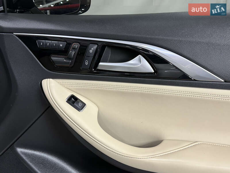 Позашляховик / Кросовер Infiniti QX30 2017 в Одесі