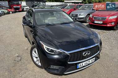 Позашляховик / Кросовер Infiniti QX30 2017 в Києві