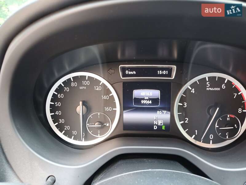 Внедорожник / Кроссовер Infiniti QX30 2016 в Хмельницком