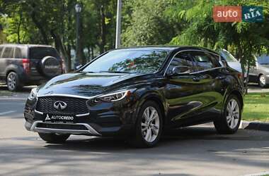 Позашляховик / Кросовер Infiniti QX30 2017 в Харкові