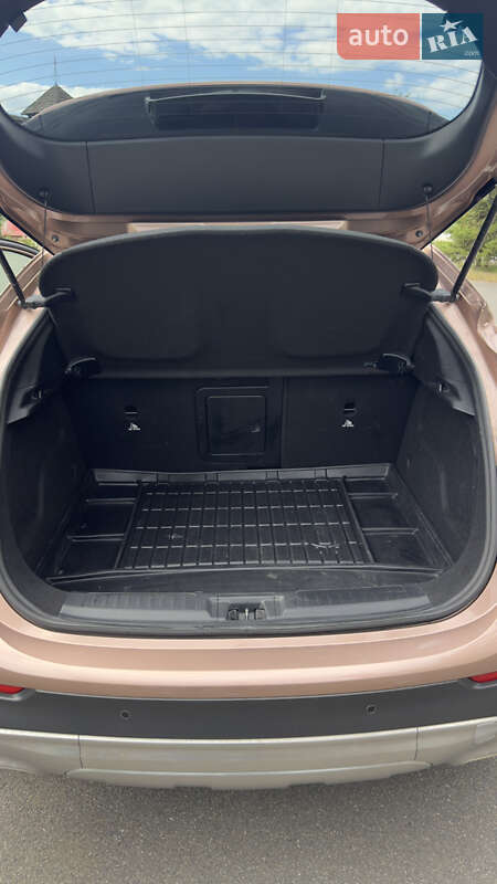 Внедорожник / Кроссовер Infiniti QX30 2018 в Киеве