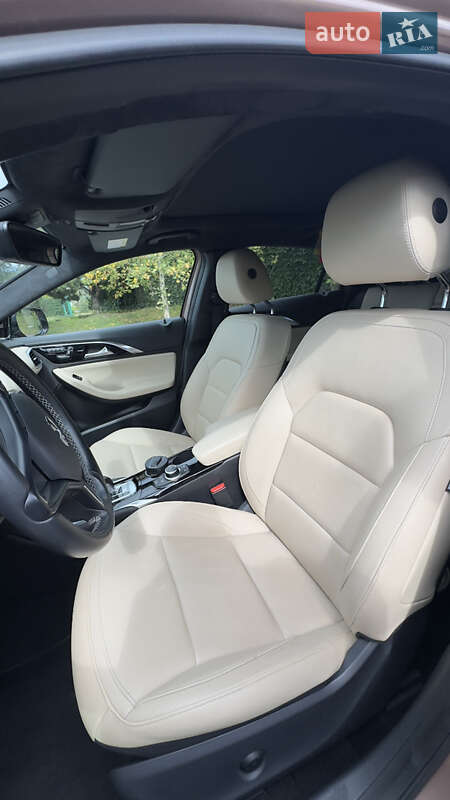 Внедорожник / Кроссовер Infiniti QX30 2018 в Киеве