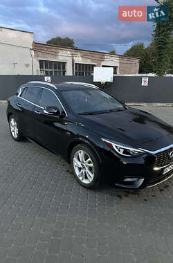 Внедорожник / Кроссовер Infiniti QX30 2016 в Ивано-Франковске