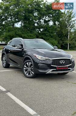 Внедорожник / Кроссовер Infiniti QX30 2018 в Белогородке