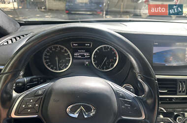 Внедорожник / Кроссовер Infiniti QX30 2017 в 