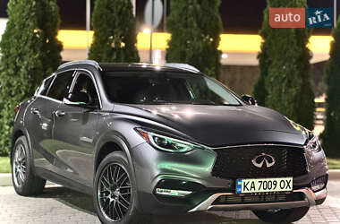 Внедорожник / Кроссовер Infiniti QX30 2016 в Киеве