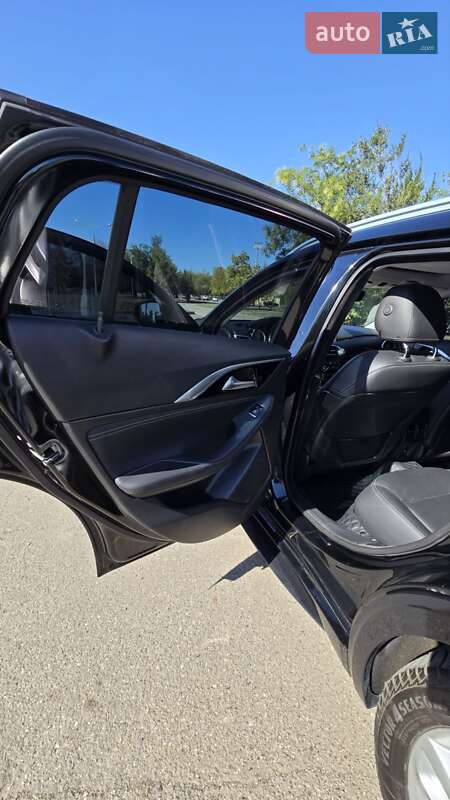 Внедорожник / Кроссовер Infiniti QX30 2017 в Кривом Роге