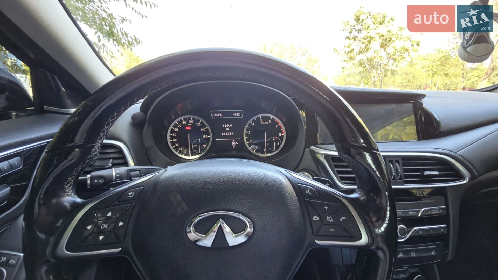 2017 Infiniti QX30 - мініатюра 20