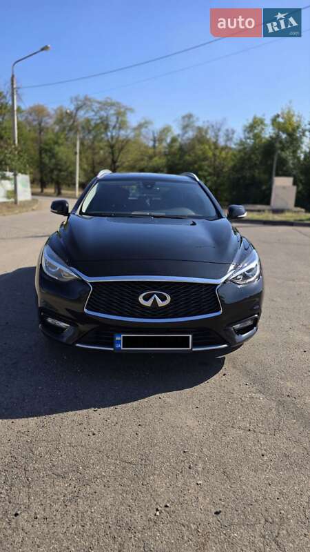 Внедорожник / Кроссовер Infiniti QX30 2017 в Кривом Роге