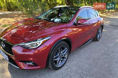 Внедорожник / Кроссовер Infiniti QX30 2017 в Одессе