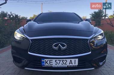 Позашляховик / Кросовер Infiniti QX30 2017 в Одесі