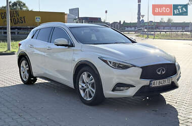 Позашляховик / Кросовер Infiniti QX30 2017 в Києві