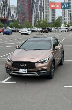 Позашляховик / Кросовер Infiniti QX30 2018 в Києві
