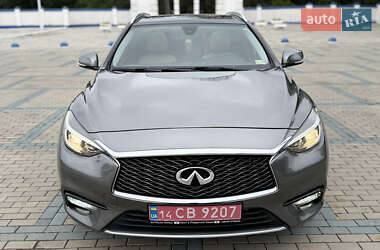 Внедорожник / Кроссовер Infiniti QX30 2016 в 