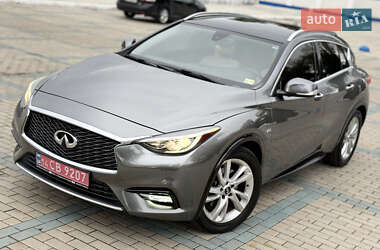 Позашляховик / Кросовер Infiniti QX30 2016 в Ізмаїлі