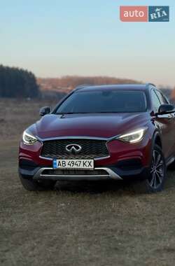 Внедорожник / Кроссовер Infiniti QX30 2017 в Виннице