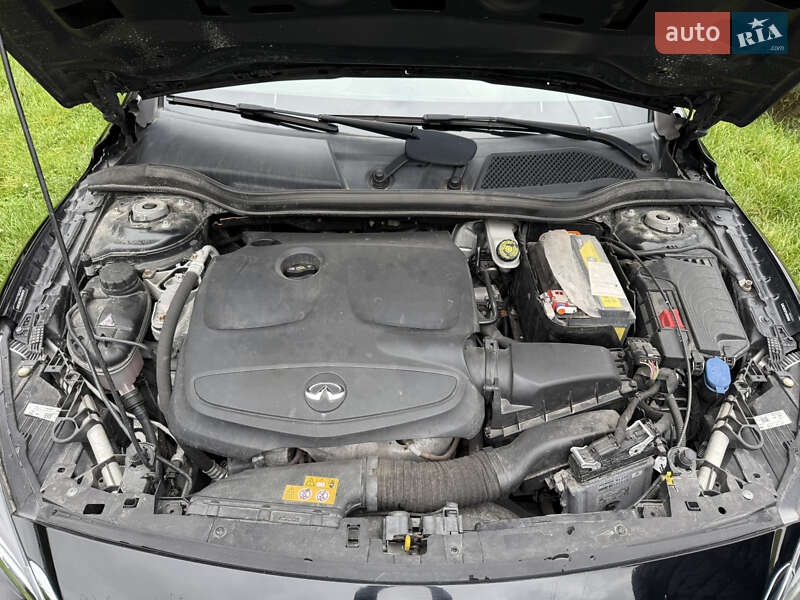 Внедорожник / Кроссовер Infiniti QX30 2017 в Ивано-Франковске