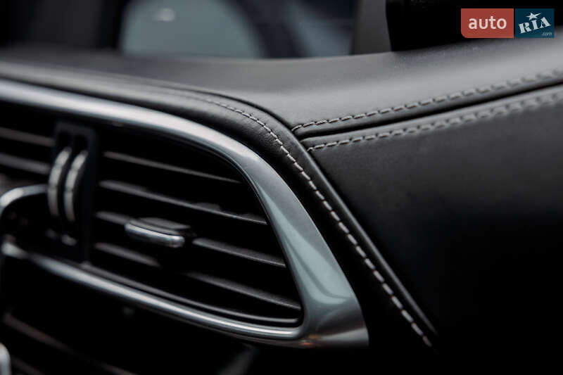 Внедорожник / Кроссовер Infiniti QX30 2016 в Днепре фото 17 Внедорожник / Кроссовер Infiniti QX30 2016 в Днепре