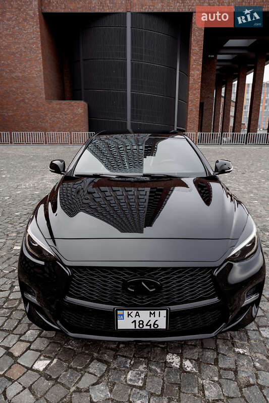 Внедорожник / Кроссовер Infiniti QX30 2016 в Днепре фото 8 Внедорожник / Кроссовер Infiniti QX30 2016 в Днепре