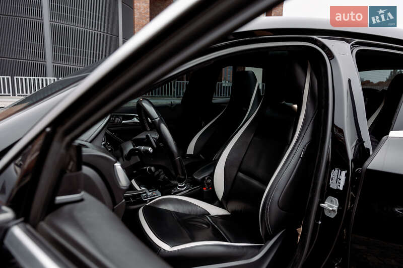 Внедорожник / Кроссовер Infiniti QX30 2016 в Днепре фото 22 Внедорожник / Кроссовер Infiniti QX30 2016 в Днепре