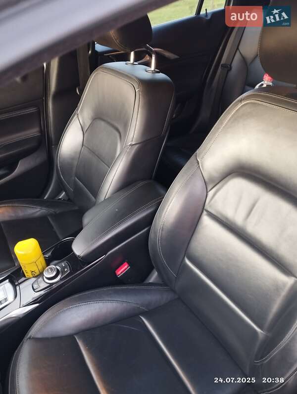 Внедорожник / Кроссовер Infiniti QX30 2017 в Здолбунове