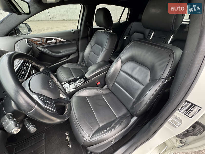 Внедорожник / Кроссовер Infiniti QX30 2017 в Киеве фото 14 Внедорожник / Кроссовер Infiniti QX30 2017 в Киеве