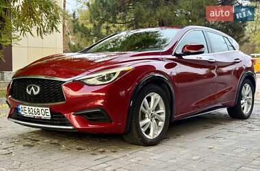 Позашляховик / Кросовер Infiniti QX30 2018 в Дніпрі